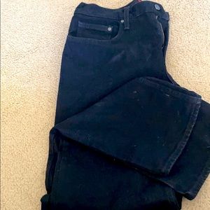 Arizona Men’s Jeans Black 34X32 NWOT